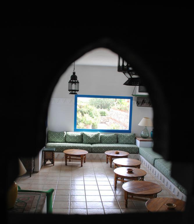 La Ferma Bed and Breakfast M'dik Exteriör bild
